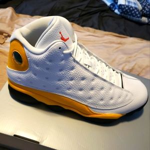 Jordan Retro 13 Del Sol